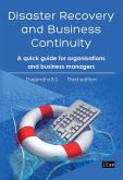 Disaster Recovery and Business Continuity (eBook, PDF)