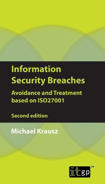 Information Security Breaches (eBook, PDF) Information Security Breaches (eBook, PDF)