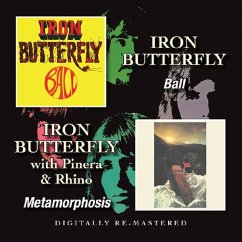 Ball/Metamorphosis - Iron Butterfly