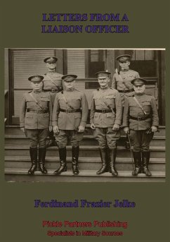 Cover Letters From A Liasion Officer (eBook, ePUB)
