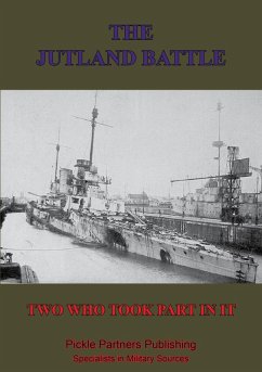 Jutland Battle By Two Who Took Part In It (eBook, ePUB) - Anon.