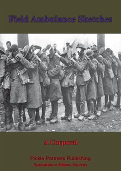 Cover Field Ambulance Sketches (eBook, ePUB)