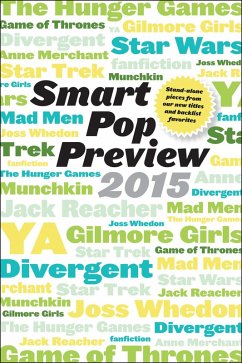 Smart Pop Preview 2015 (eBook, ePUB)