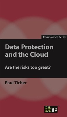 Data Protection and the Cloud (eBook, PDF) - Ticher, Paul