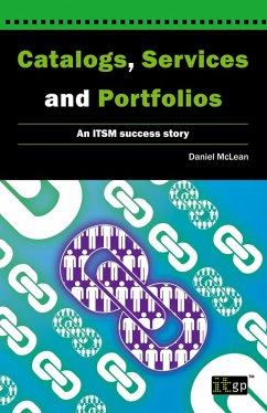 Catalogs, Services and Portfolios (eBook, PDF) - Mclean, Daniel