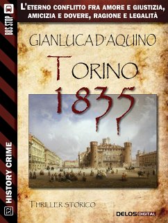 Torino 1835 (eBook, ePUB) - D'Aquino, Gianluca