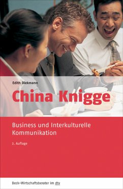 China Knigge (eBook, ePUB) - Diekmann, Edith