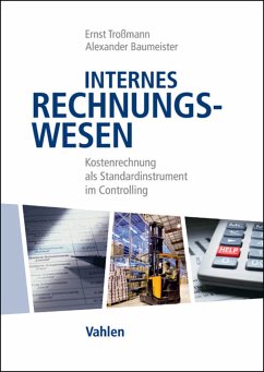 Internes Rechnungswesen (eBook, PDF) - Baumeister, Alexander; Troßmann, Ernst