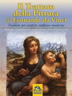 Il Trattato della Pittura di Leonardo da Vinci (eBook, ePUB) Cover Il Trattato della Pittura di Leonardo da Vinci (eBook, ePUB)