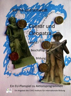 Caesar und Cleopatra (eBook, ePUB) - Behne, Markus W.; Schwedt, Georg