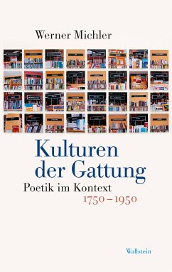 Kulturen der Gattung (eBook, PDF) - Michler, Werner