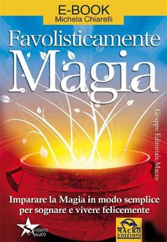 Cover Favolisticamente Magia (eBook, ePUB)