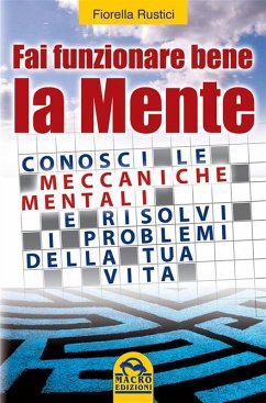 Cover Fai funzionare bene la mente (eBook, ePUB)