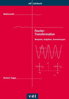 Fourier-Transformation (eBook, PDF) - Sager, Herbert