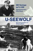 U-SEEWOLF, 280 Seetage auf U-509 (eBook, PDF)