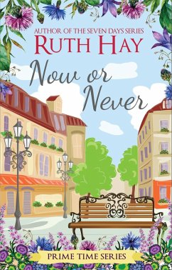 Cover Now or Never (Prime Time, #3) (eBook, ePUB)