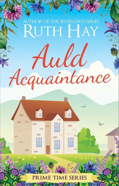 Auld Acquaintance (Prime Time, #1) (eBook, ePUB)