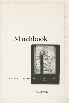 Cover Matchbook