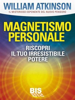 Cover Magnetismo personale (eBook, ePUB)