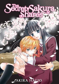 The Secret Sakura Shares - Hagio, Akira