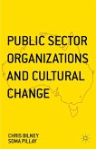 Public Sector Organizations and Cultural Change
