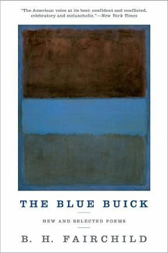 The Blue Buick - Fairchild, B H