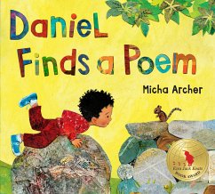 Daniel Finds a Poem - Archer, Micha