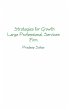 Strategies for Growth - A Large... - Bild 1