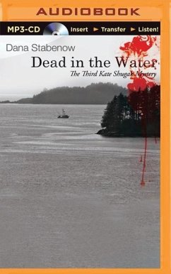 Dead in the Water - Stabenow, Dana