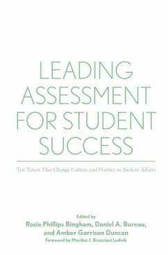 Leading Assessment for Student Success