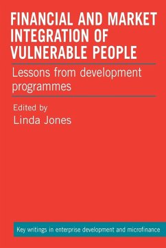 Cover Financial and Market Integration of Vulnerable People