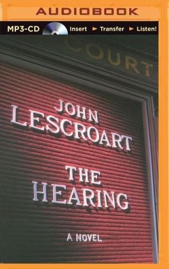 The Hearing - Lescroart, John
