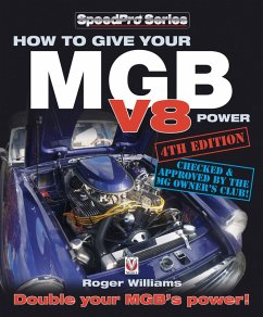 Cover How to Give Your MGB V8 Power