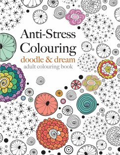 Anti-Stress Colouring - Rose, Christina