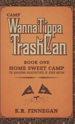 Camp WannaTippaTrashCan
