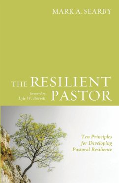 The Resilient Pastor - Searby, Mark A.