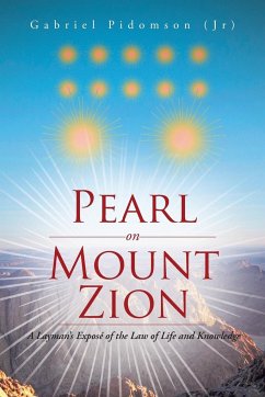 Pearl on Mount Zion - Pidomson (Jr), Gabriel