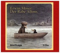 Der Rabe Alfons - Moser, Erwin