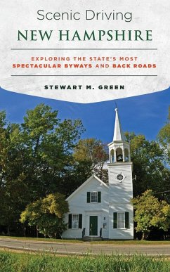 Scenic Driving New Hampshire - Green, Stewart M.