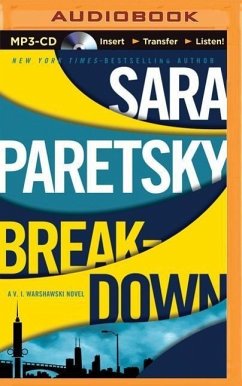 Breakdown - Paretsky, Sara