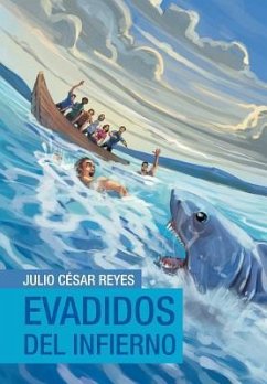 Evadidos del infierno - Reyes, Julio César