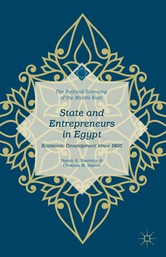 State and Entrepreneurs in Egypt - Hatem, Omaima M.;Sherbiny, Naiem A.;Brown, M