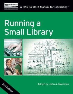 Running a Small Library - John Moorman