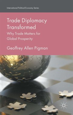Trade Diplomacy Transformed - Pigman, Geoffrey A.