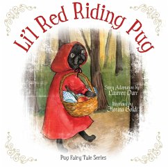 Li'l Red Riding Pug - Darr, Laurren