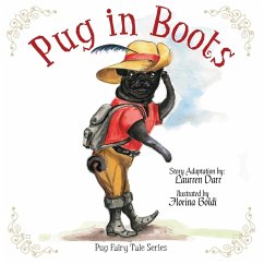 Pug In Boots - Darr, Laurren