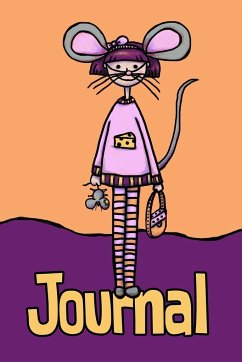 Mouse Girl Journal - Doremus, Shawn