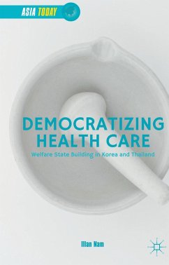 Democratizing Health Care - Nam, Illan