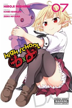 High School DXD, Volume 7 - Ishibumi, Ichiei