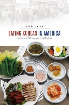 Eating Korean in America - Ryang, Sonia